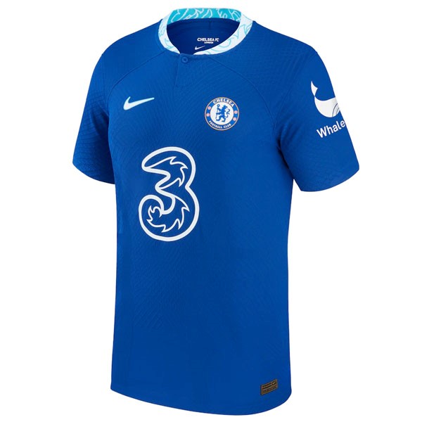 Tailandia Camiseta Chelsea 1ª Kit 2022 2023